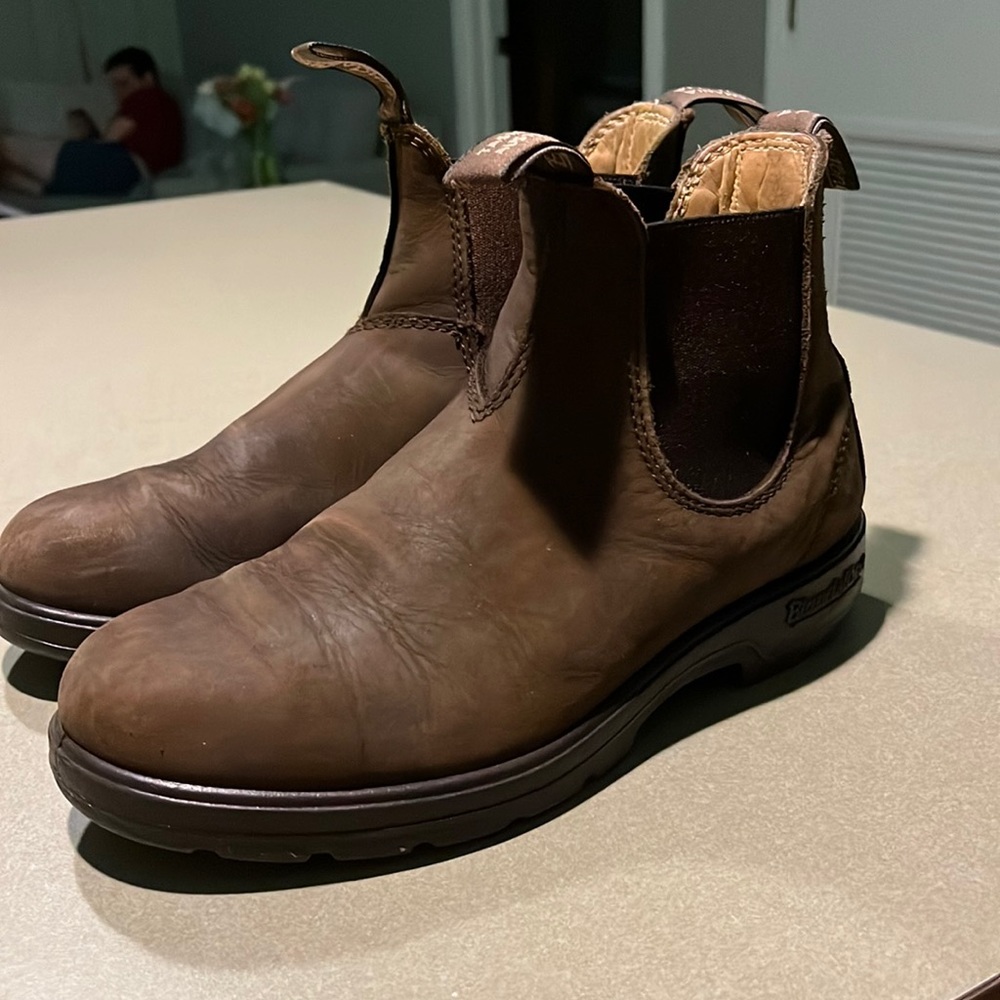 Blundstone #585 Classic boots US Size 8